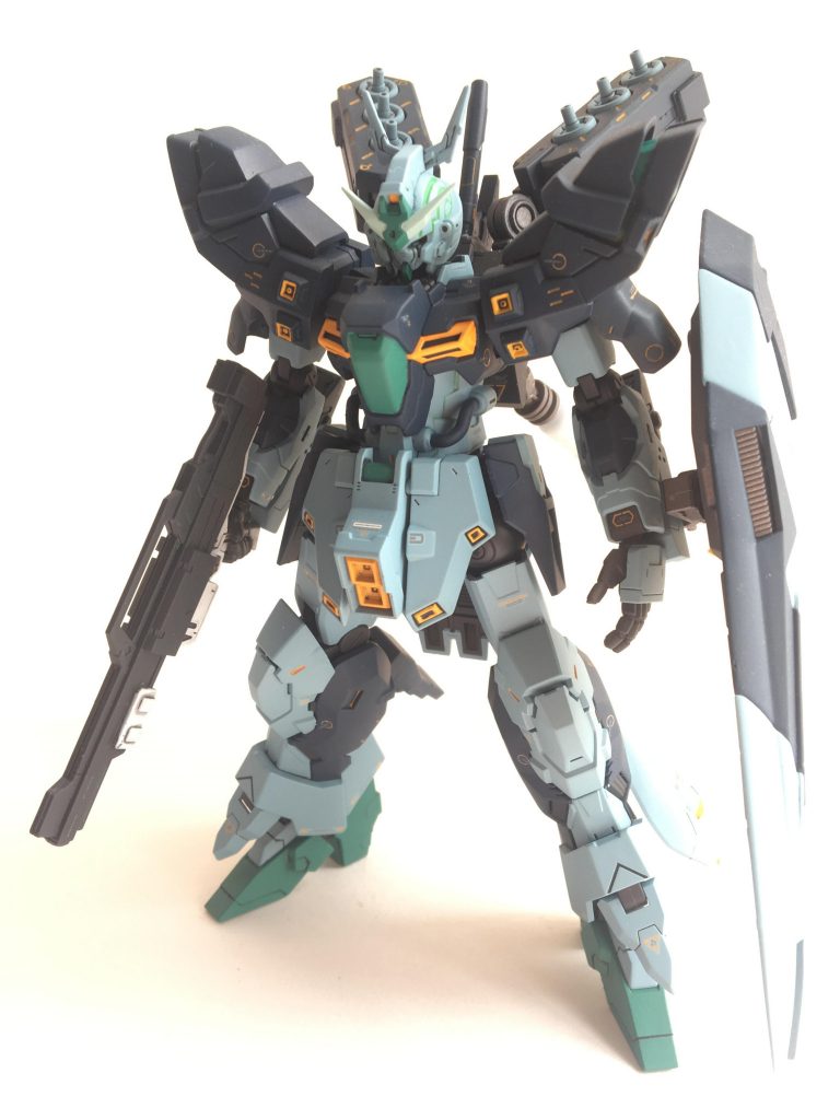 AMS-123V-0 ガンダムバギル–2枚目/制作者:@HKG3A30708