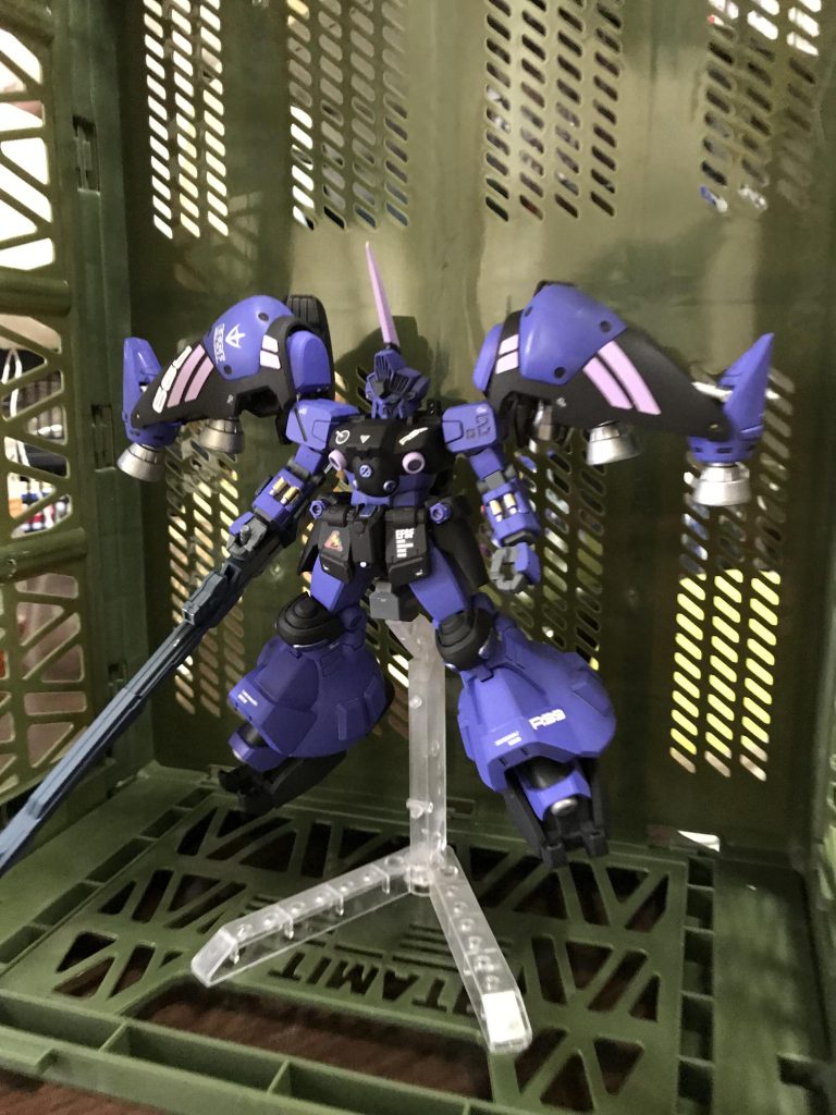 GP02〝サイクロプス〟–3枚目/制作者:真樹京介