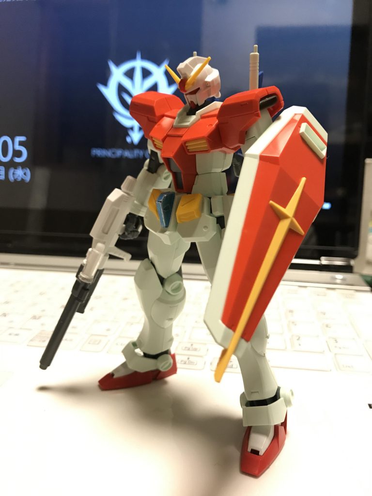 こちらは塗装前