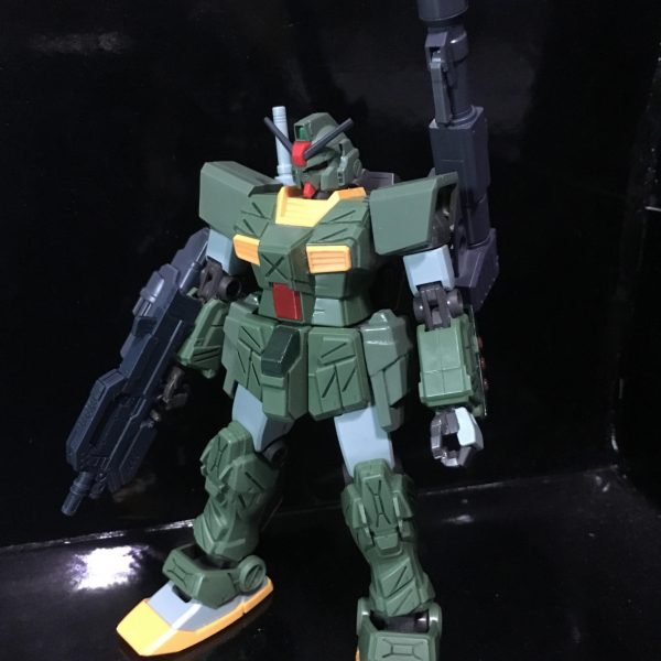 セミストライカーガンダム