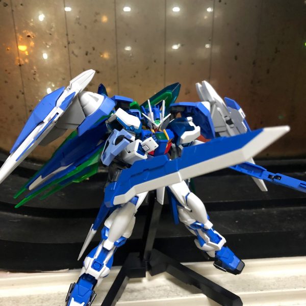 ダブルオーセブンドライブ