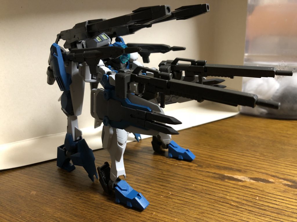 フルバーストモード