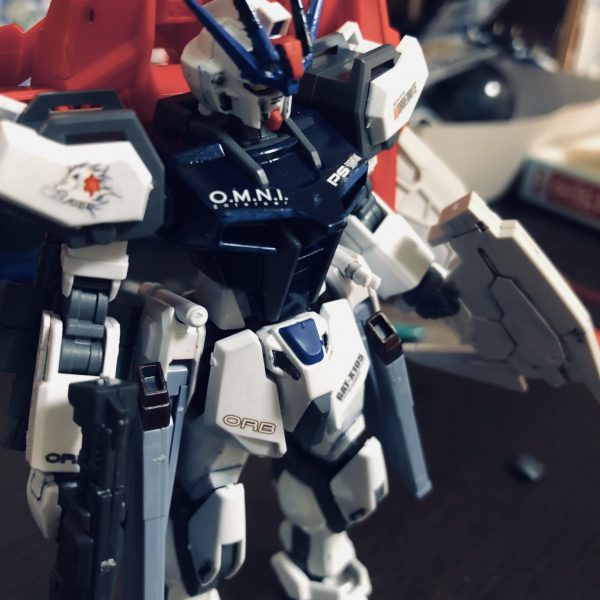 ストライクサラマンダー