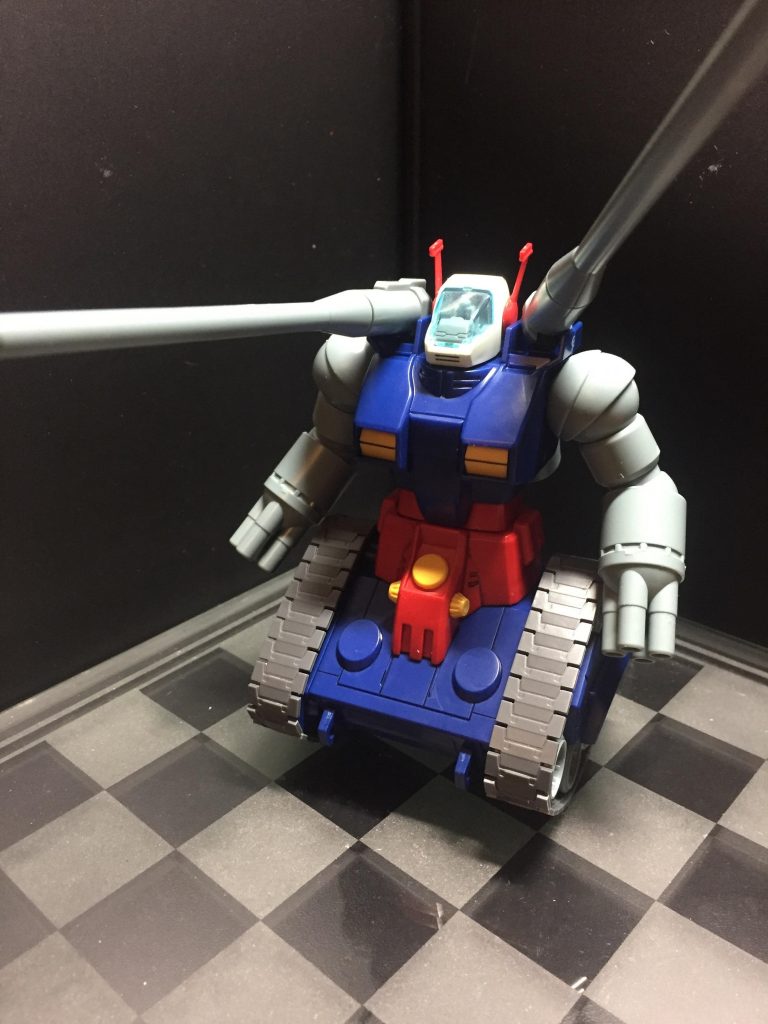 このコクピットは使えるな…