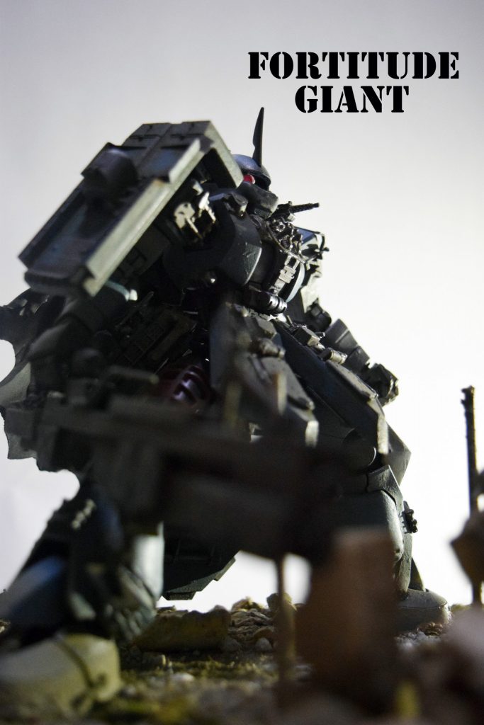 FORTITUDE GIANT–9枚目/制作者：seiyadon