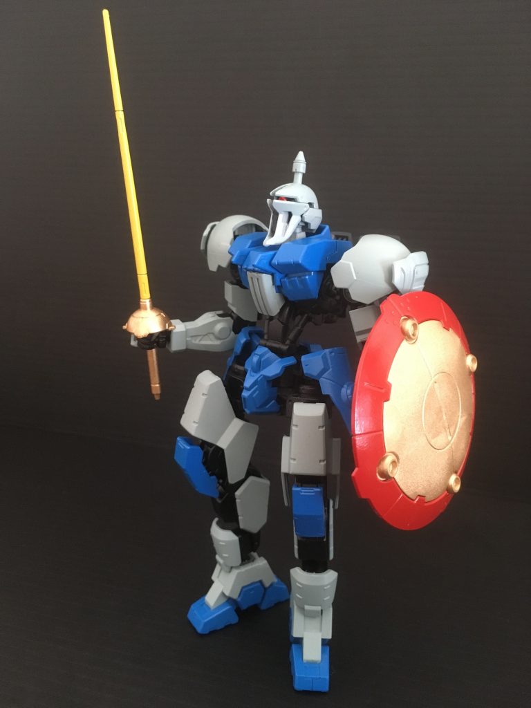 武装:
専用ヒートサーベル
ハイドボンブ