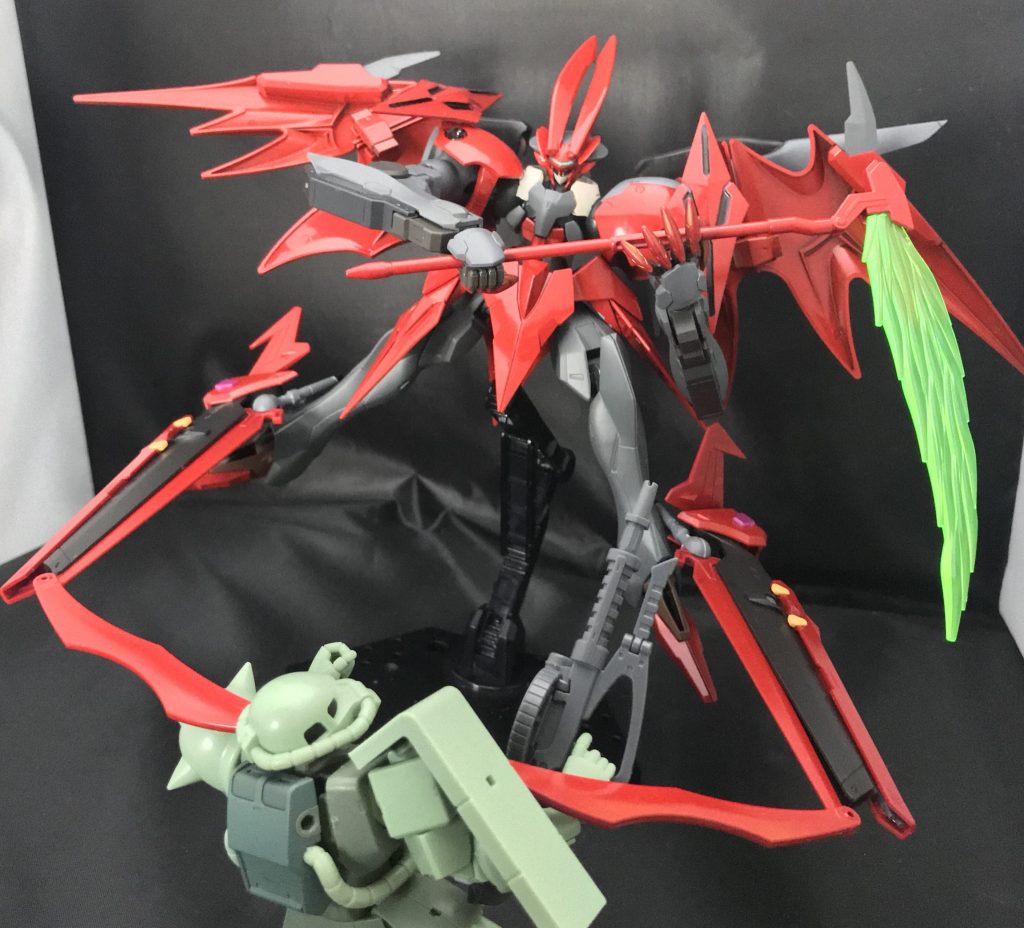 ギガンティックシザースに捕まったらおしまいだよ!今だ!兄さん!