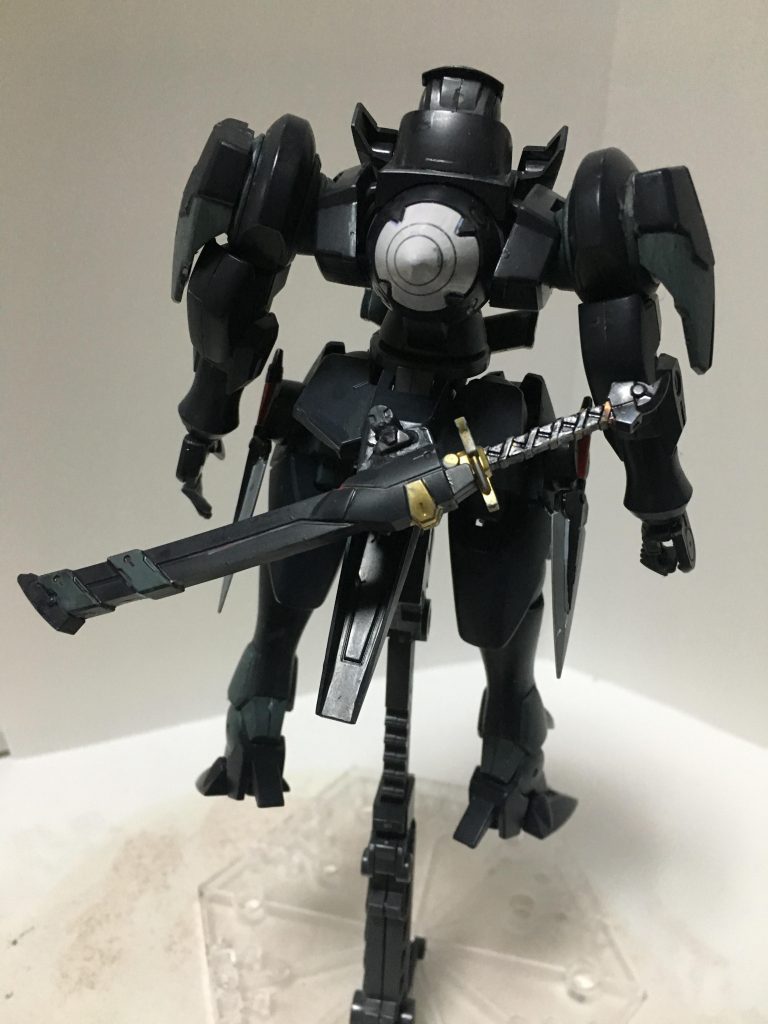 バックショット