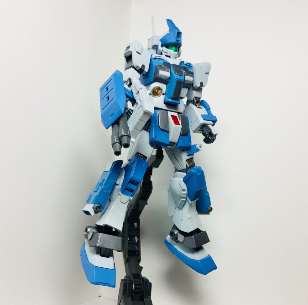 RGM-79DO GM Dominance–3枚目/制作者：Riku