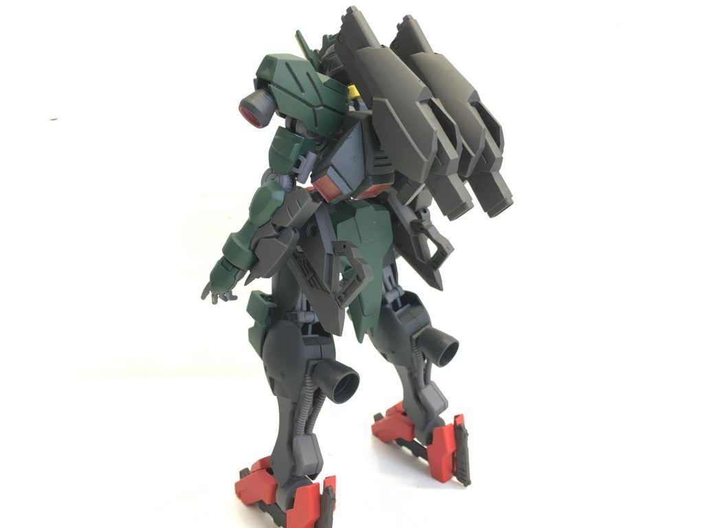 ガンダムコルトヴィダール–3枚目/制作者：ちくぜん2