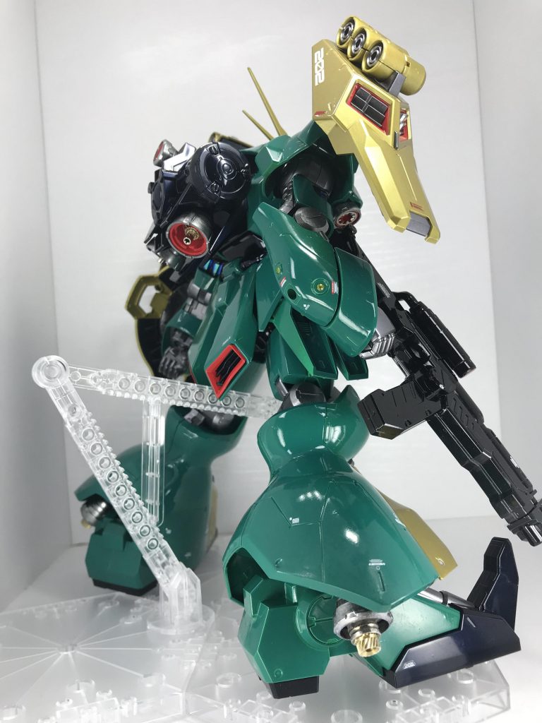 RE ヤクト・ドーガ  〜オリジナル・グロス塗装仕上げ〜–8枚目/制作者：モルガナ