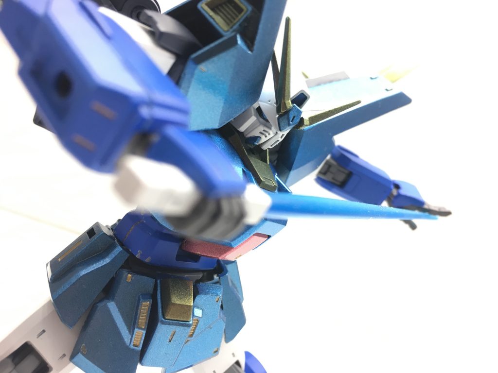 インペリアルガンダム–5枚目/制作者：ちくぜん2