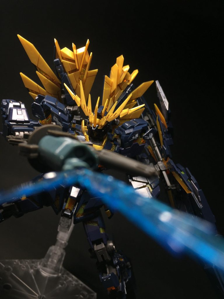 【RG】RX-0 UNICORN GUNDAM 02 