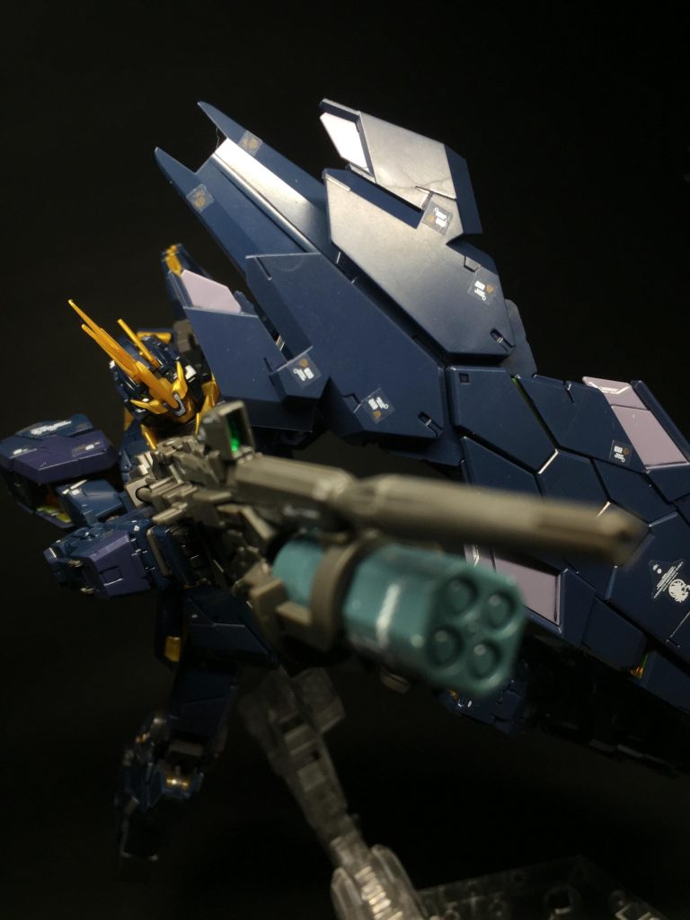 【RG】RX-0 UNICORN GUNDAM 02 