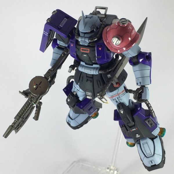 MS-06R-K4 高機動型ザクⅡ 特狩戦機仕様