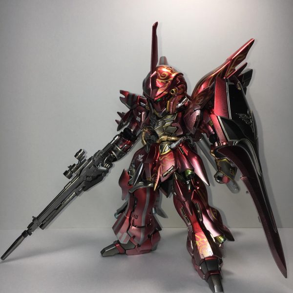 試験的SDシナンジュ