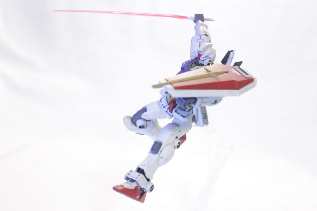 あくしょーーん
バックパックが何気に一番アレンジ加えているかもしれません。