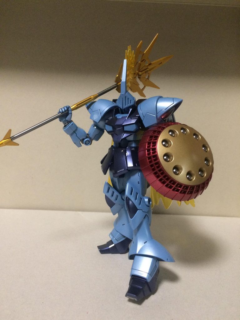 ギャンスロット–2枚目/制作者：ricky