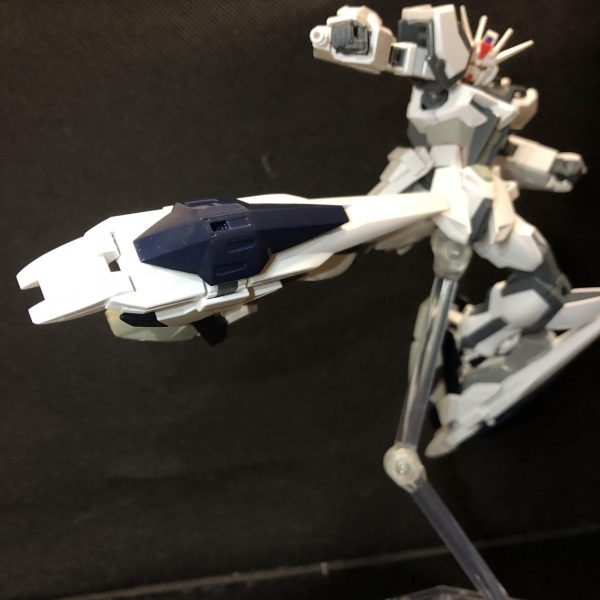 アタッチメントストライクガンダム