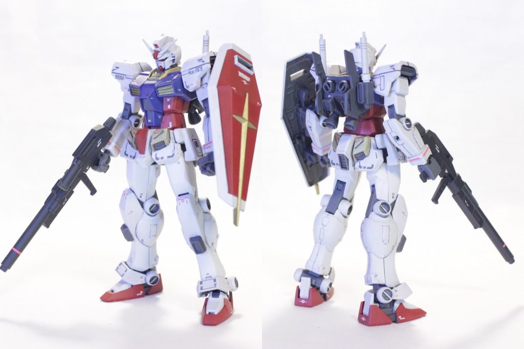 RX-78-2 GUNDAM–2枚目/制作者：若菜もぐどり🔰