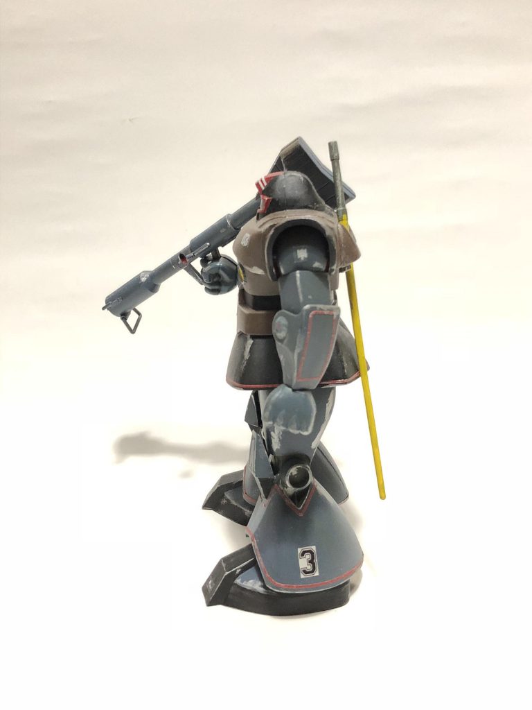 よこ
太過ぎず細過ぎず絶妙なバランス
スカート付きはこれくらいがイイ♪
やりすぎスカートは勘弁だ!