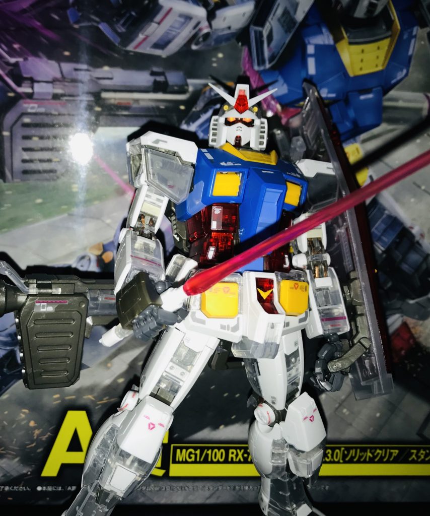 LEDユニット装着