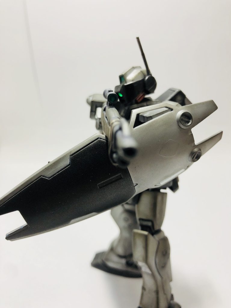 射撃正面