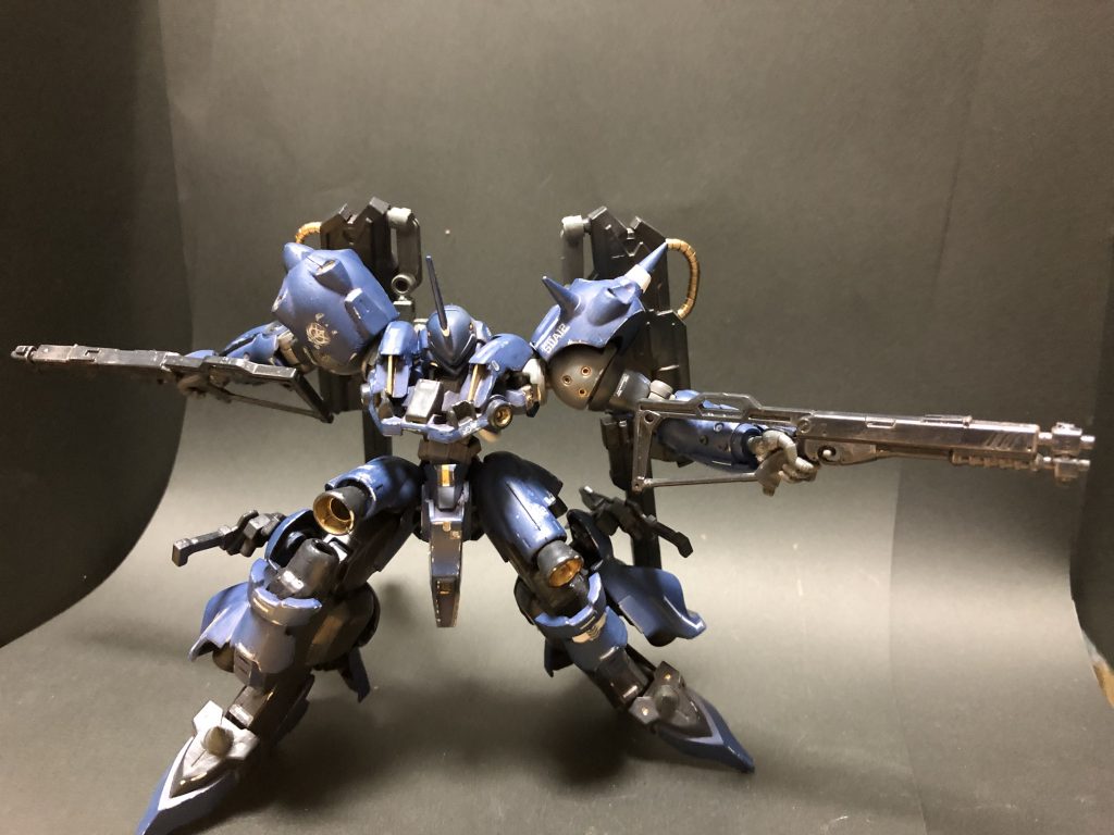 ケンプファー(鉄血のオルフェンズ仕様)–6枚目/制作者:ざまし(ZAMASHI)