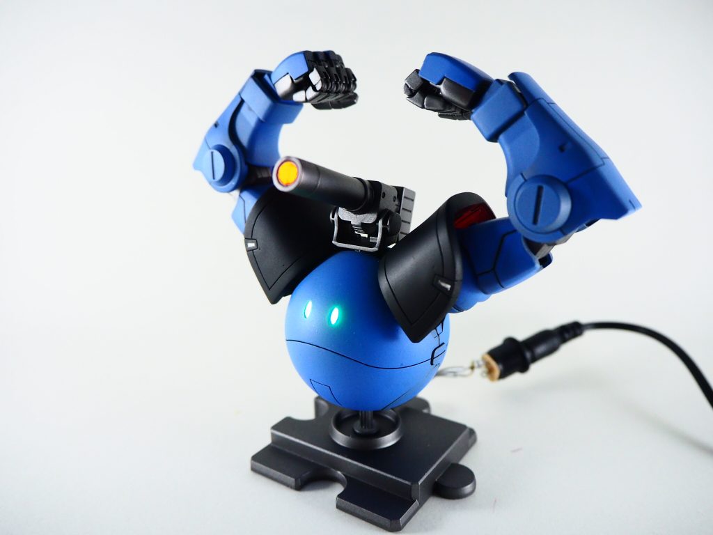 連邦の丸い棺桶–5枚目/制作者：ヤマクロス