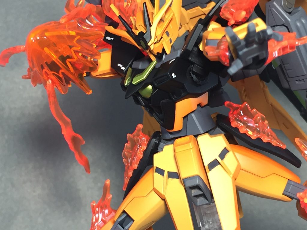 クローズといえば
パンチアクション。