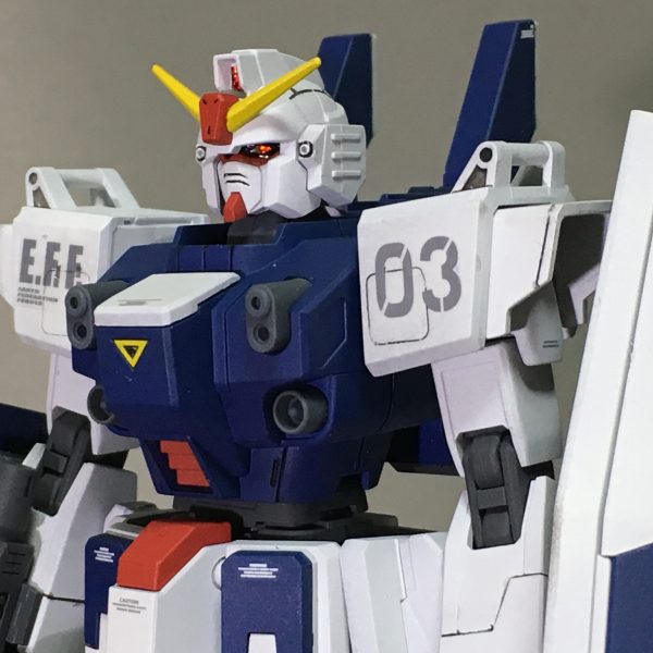 ブルーディスティニー3号機