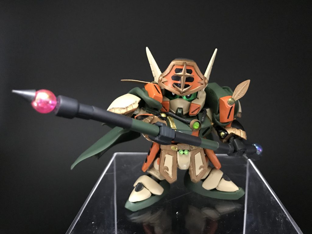 杖は組み換え出来ます