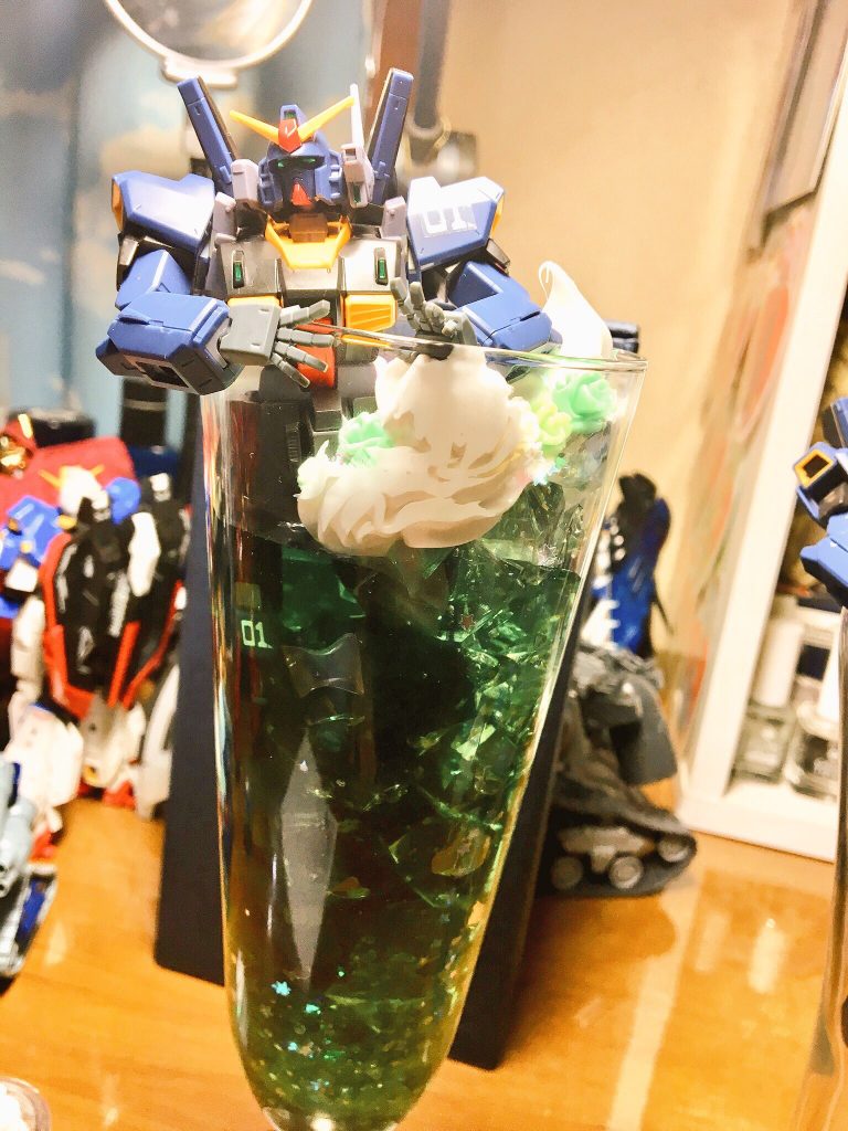 あとはこうしてこうじゃ!
楽しかったです!
おしまい!!