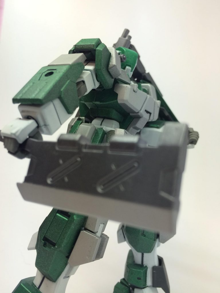 オリジナル機体を作りたいと思い作成した思い入れの深い作品です( ˘ω˘ )