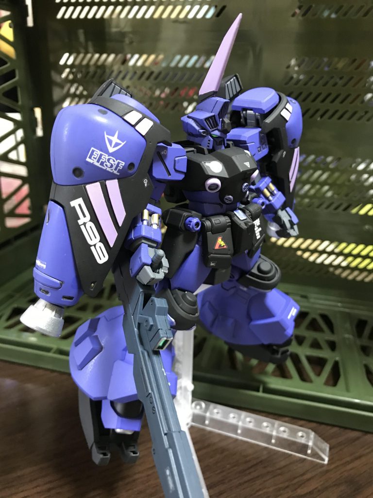 GP02〝サイクロプス〟–7枚目/制作者:真樹京介