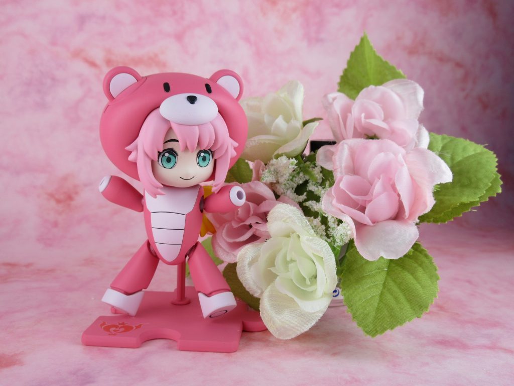 きゃらっがい モモ–4枚目/制作者：HGUC factory