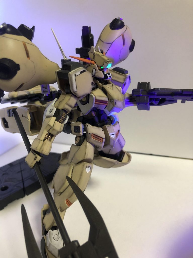 グシオンリベイク強襲型–2枚目/制作者：サイコノーム