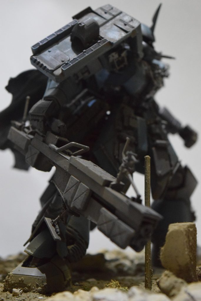 FORTITUDE GIANT–5枚目/制作者：seiyadon