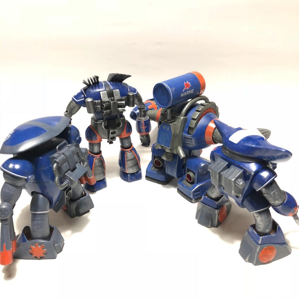 「ひぃ~ルカイン様どーかお許しお~」
「いま一度チャンスを!いま一度私めにチャンスぉ〜」