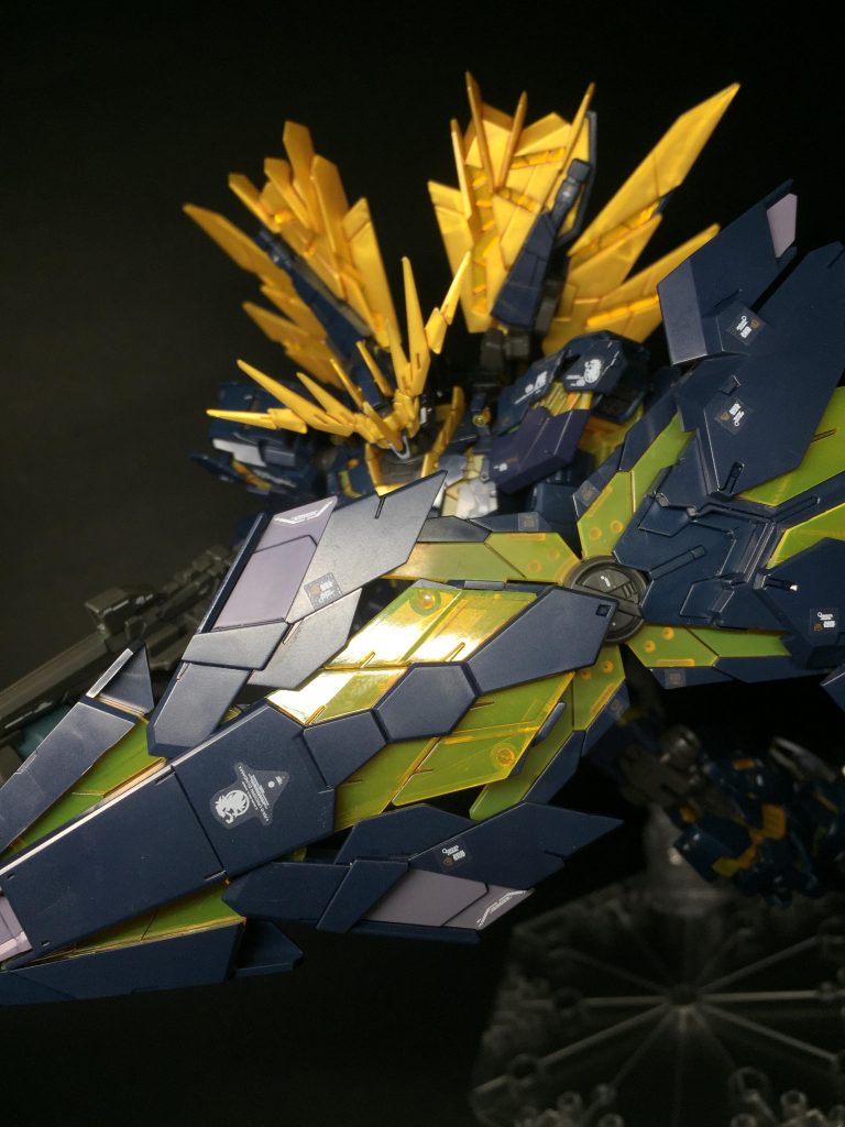 【RG】RX-0 UNICORN GUNDAM 02 