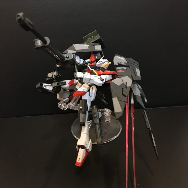 超遠距離射撃特化型 スナイプインパルス