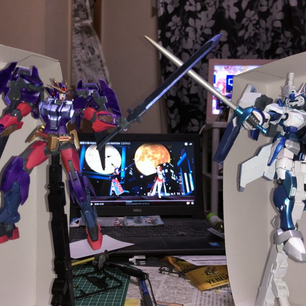 今、万感の想いを込めて！