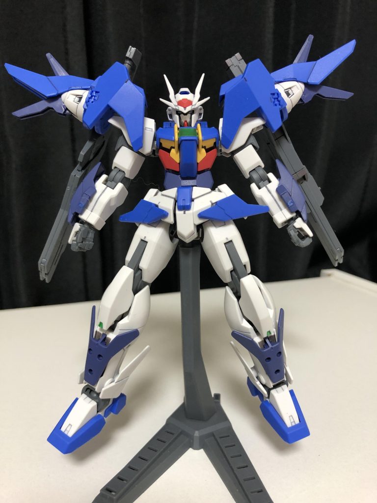 ダブルオースカイ–2枚目/制作者:ゼノア