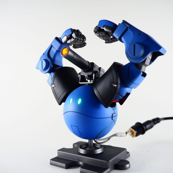 連邦の丸い棺桶