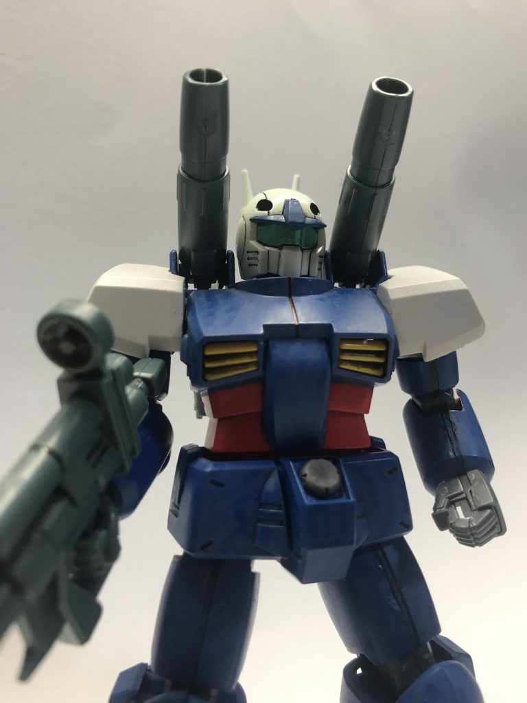 ガンキャノン–2枚目/制作者：yf24