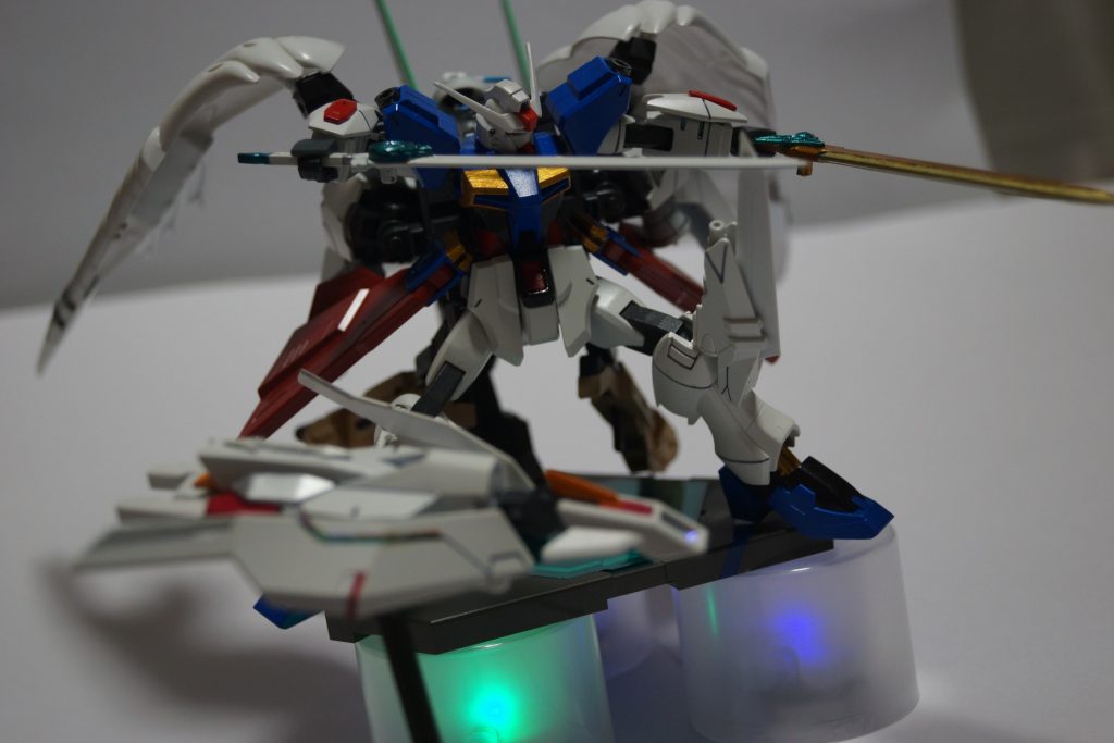 　支援機、スワロウです。名前は、つばめ(スワロー)からとりました。スワ朗みたいな。