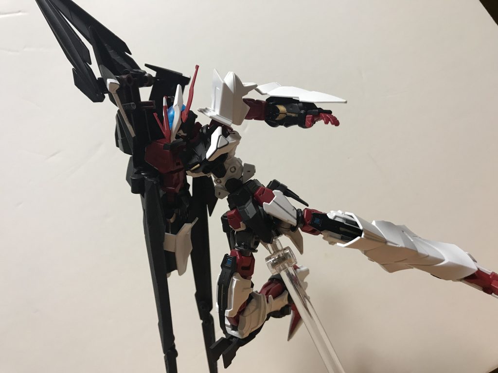 アストレイノーネイム・禍津(マガツ)–6枚目/制作者:天探女