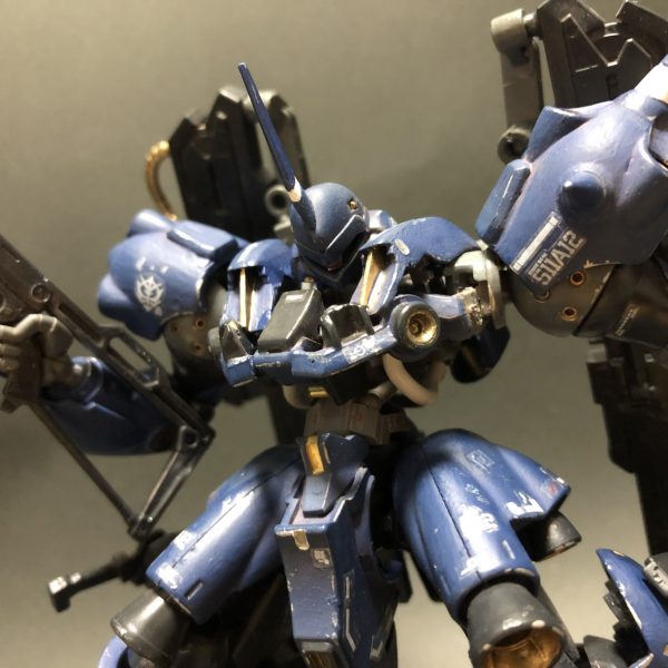 ビルドストライクガンダム・クロス炎