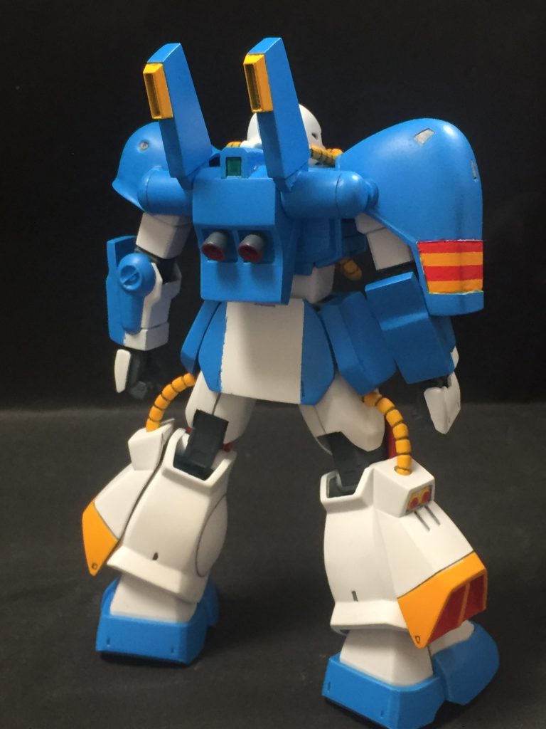 ホビー・ハイザック–5枚目/制作者：市民M