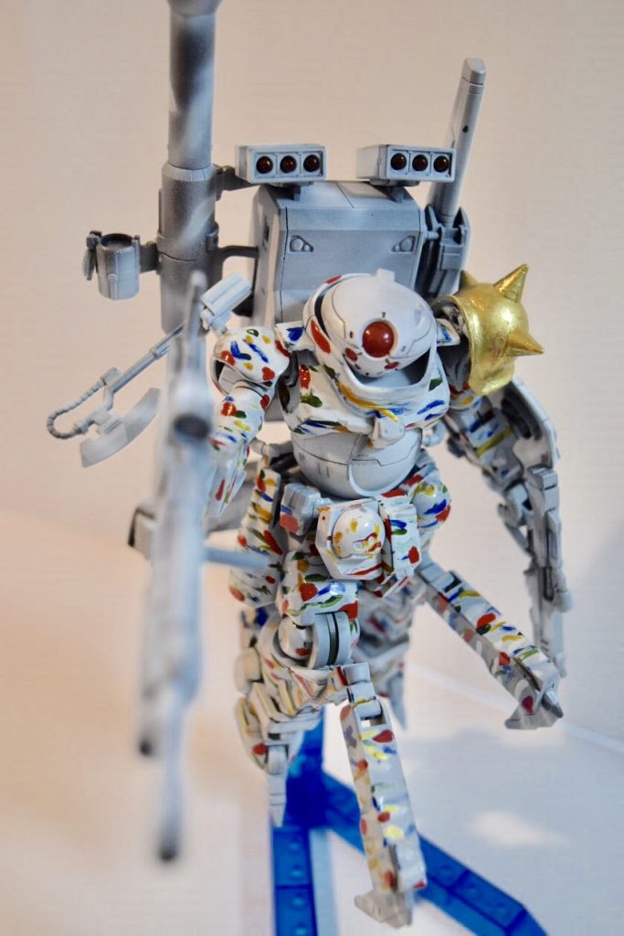 グリモアcamouflage edition–4枚目/制作者：si